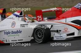 24.07.2010 Hockenheim, Germany,  Hannes Van Asseldonk (NED), Josef Kaufmann Racing - Formula BMW Europe 2010, Rd 09 & 10, Hockenheim, Saturday Race