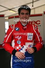 23.07.2010 Hockenheim, Germany,  Jack Harvey (GBR), Fortec Motorsports - Formula BMW Europe 2010, Rd 09 & 10, Hockenheim, Friday