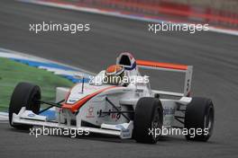 24.07.2010 Hockenheim, Germany,  Hannes Van Asseldonk (NED), Josef Kaufmann Racing - Formula BMW Europe 2010, Rd 09 & 10, Hockenheim, Saturday Race