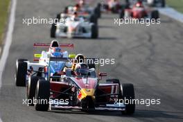 25.07.2010 Hockenheim, Germany,  Daniil Kvyat (RUS), Eurointernational  - Formula BMW Europe 2010, Rd 09 & 10, Hockenheim, Sunday Race