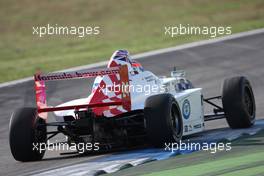 25.07.2010 Hockenheim, Germany,  Jack Harvey (GB), Fortec Motorsports  - Formula BMW Europe 2010, Rd 09 & 10, Hockenheim, Sunday Race