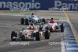 25.07.2010 Hockenheim, Germany,  Javier Tarancon (ESP), DAMS - Formula BMW Europe 2010, Rd 09 & 10, Hockenheim, Sunday Race