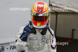 23.07.2010 Hockenheim, Germany,  Robin Frijns (NED), Josef Kaufmann Racing gets pole position  - Formula BMW Europe 2010, Rd 09 & 10, Hockenheim, Friday