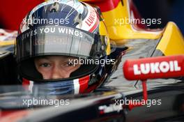 30.07.2010 Budapest, Hungary,  Daniil Kvyat (RUS), Eurointernational  - Formula BMW Europe 2010, Rd 11 & 12, Hungary, Friday