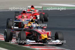 31.07.2010 Budapest, Hungary,  Daniil Kvyat (RUS), Eurointernational - Formula BMW Europe 2010, Rd 11 & 12, Hungary, Saturday Race