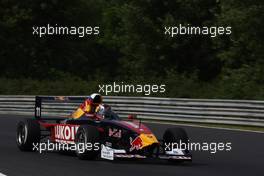 31.07.2010 Budapest, Hungary,  Daniil Kvyat (RUS), Eurointernational - Formula BMW Europe 2010, Rd 11 & 12, Hungary, Saturday Race