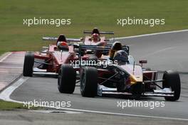 31.07.2010 Budapest, Hungary,  Daniil Kvyat (RUS), Eurointernational - Formula BMW Europe 2010, Rd 11 & 12, Hungary, Saturday Race