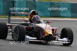 31.07.2010 Budapest, Hungary,  Daniil Kvyat (RUS), Eurointernational - Formula BMW Europe 2010, Rd 11 & 12, Hungary, Saturday Race