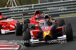 31.07.2010 Budapest, Hungary,  Daniil Kvyat (RUS), Eurointernational - Formula BMW Europe 2010, Rd 11 & 12, Hungary, Saturday Race