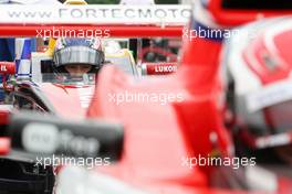 30.07.2010 Budapest, Hungary,  Daniil Kvyat (RUS), Eurointernational - Formula BMW Europe 2010, Rd 11 & 12, Hungary, Friday