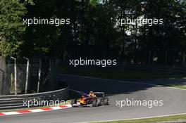 10.09.2010 Monza, Italy,  Daniil Kvyat (RUS), Eurointernational - Formula BMW Europe 2010, Rd 15 & 16, Monza, Friday Practice