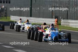 11.09.2010 Monza, Italy,  Jack Harvey (GBR), Fortec Motorsports - Formula BMW Europe 2010, Rd 15 & 16, Monza, Saturday Race