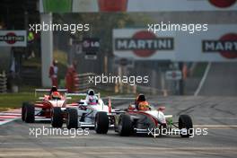 12.09.2010 Monza, Italy,  Javier Tarancon (ESP), DAMS - Formula BMW Europe 2010, Rd 15 & 16, Monza, Sunday Race