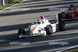 10.09.2010 Monza, Italy,  Hannes Van Asseldonk (NED), Josef Kaufmann Racing - Formula BMW Europe 2010, Rd 15 & 16, Monza, Friday Practice