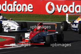 11.09.2010 Monza, Italy,  George Katsinis (GRC), Fortec Motorsports - Formula BMW Europe 2010, Rd 15 & 16, Monza, Saturday Race