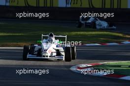 10.09.2010 Monza, Italy,  Michael Lewis (USA), Eurointernational - Formula BMW Europe 2010, Rd 15 & 16, Monza, Friday Practice