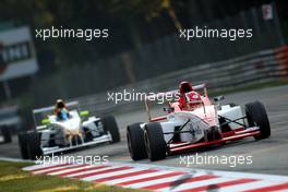12.09.2010 Monza, Italy,  George Katsinis (GRC), Fortec Motorsports - Formula BMW Europe 2010, Rd 15 & 16, Monza, Sunday Race