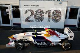 11.09.2010 Monza, Italy,  Formula BMW Europe 2010, Rd 15 & 16, Monza, Saturday