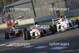 12.09.2010 Monza, Italy,  Robin Frijns (NL), Josef Kaufmann Racing  - Formula BMW Europe 2010, Rd 15 & 16, Monza, Sunday Race