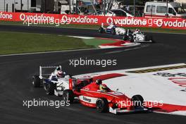 11.09.2010 Monza, Italy,  Timmy Hansen (SWE), Mücke-motorsport - Formula BMW Europe 2010, Rd 15 & 16, Monza, Saturday Race