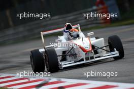 12.09.2010 Monza, Italy,  Hannes Van Asseldonk (NED), Josef Kaufmann Racing - Formula BMW Europe 2010, Rd 15 & 16, Monza, Sunday Race
