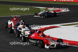 11.09.2010 Monza, Italy,  Come Ledogar (FRA), Eifelland Racing - Formula BMW Europe 2010, Rd 15 & 16, Monza, Saturday Race