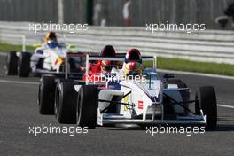 11.09.2010 Monza, Italy,  Robin Frijns (NED), Josef Kaufmann Racing - Formula BMW Europe 2010, Rd 15 & 16, Monza, Saturday Race