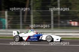 10.09.2010 Monza, Italy,  Petri Suvanto (FIN), Josef Kaufmann Racing - Formula BMW Europe 2010, Rd 15 & 16, Monza, Friday Practice