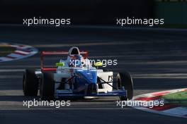 10.09.2010 Monza, Italy,  Jack Harvey (GBR), Fortec Motorsports - Formula BMW Europe 2010, Rd 15 & 16, Monza, Friday Practice