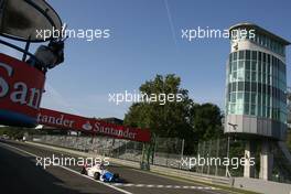 12.09.2010 Monza, Italy,  Jack Harvey (GB), Fortec Motorsports  - Formula BMW Europe 2010, Rd 15 & 16, Monza, Sunday Race