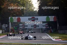 12.09.2010 Monza, Italy,  Marc Coleselli (AUT), Eifelland Racing - Formula BMW Europe 2010, Rd 15 & 16, Monza, Sunday Race