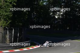 10.09.2010 Monza, Italy,  Petri Suvanto (FIN), Josef Kaufmann Racing - Formula BMW Europe 2010, Rd 15 & 16, Monza, Friday Practice
