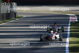 10.09.2010 Monza, Italy,  Javier Tarancon (ESP), DAMS - Formula BMW Europe 2010, Rd 15 & 16, Monza, Friday Practice