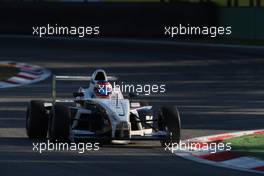 10.09.2010 Monza, Italy,  Facu Regalia (ARG), Eifelland Racing - Formula BMW Europe 2010, Rd 15 & 16, Monza, Friday Practice