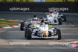 12.09.2010 Monza, Italy,  Carlos Sainz (ESP), Eurointernational - Formula BMW Europe 2010, Rd 15 & 16, Monza, Sunday Race