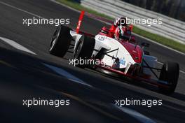10.09.2010 Monza, Italy,  George Katsinis (GRC), Fortec Motorsports - Formula BMW Europe 2010, Rd 15 & 16, Monza, Friday Practice