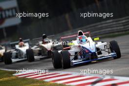 12.09.2010 Monza, Italy,  Jack Harvey (GBR), Fortec Motorsports - Formula BMW Europe 2010, Rd 15 & 16, Monza, Sunday Race