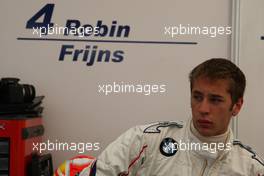 10.09.2010 Monza, Italy,  Robin Frijns (NED), Josef Kaufmann Racing - Formula BMW Europe 2010, Rd 15 & 16, Monza, Friday Practice
