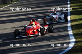 10.09.2010 Monza, Italy,  Timmy Hansen (SWE), Mücke-motorsport - Formula BMW Europe 2010, Rd 15 & 16, Monza, Friday Practice