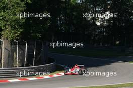 10.09.2010 Monza, Italy,  George Katsinis (GRC), Fortec Motorsports - Formula BMW Europe 2010, Rd 15 & 16, Monza, Friday Practice