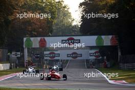 12.09.2010 Monza, Italy,  Timmy Hansen (SWE), Mücke-motorsport - Formula BMW Europe 2010, Rd 15 & 16, Monza, Sunday Race