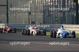 12.09.2010 Monza, Italy,  Jack Harvey (GB), Fortec Motorsports   - Formula BMW Europe 2010, Rd 15 & 16, Monza, Sunday Race