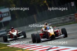 12.09.2010 Monza, Italy,  Daniil Kvyat (RUS), Eurointernational - Formula BMW Europe 2010, Rd 15 & 16, Monza, Sunday Race