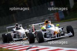 12.09.2010 Monza, Italy,  Carlos Sainz (ESP), Eurointernational - Formula BMW Europe 2010, Rd 15 & 16, Monza, Sunday Race