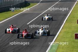 11.09.2010 Monza, Italy,  Come Ledogar (FRA), Eifelland Racing - Formula BMW Europe 2010, Rd 15 & 16, Monza, Saturday Race
