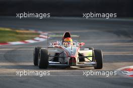 12.09.2010 Monza, Italy,  Javier Tarancon (ESP), DAMS - Formula BMW Europe 2010, Rd 15 & 16, Monza, Sunday Race