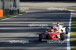 10.09.2010 Monza, Italy,  Timmy Hansen (SWE), Mücke-motorsport - Formula BMW Europe 2010, Rd 15 & 16, Monza, Friday Practice