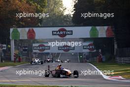 12.09.2010 Monza, Italy,  Daniil Kvyat (RUS), Eurointernational - Formula BMW Europe 2010, Rd 15 & 16, Monza, Sunday Race