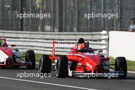 11.09.2010 Monza, Italy,  Timmy Hansen (SWE), Mücke-motorsport - Formula BMW Europe 2010, Rd 15 & 16, Monza, Saturday Race