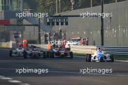 12.09.2010 Monza, Italy,  Jack Harvey (GB), Fortec Motorsports  - Formula BMW Europe 2010, Rd 15 & 16, Monza, Sunday Race